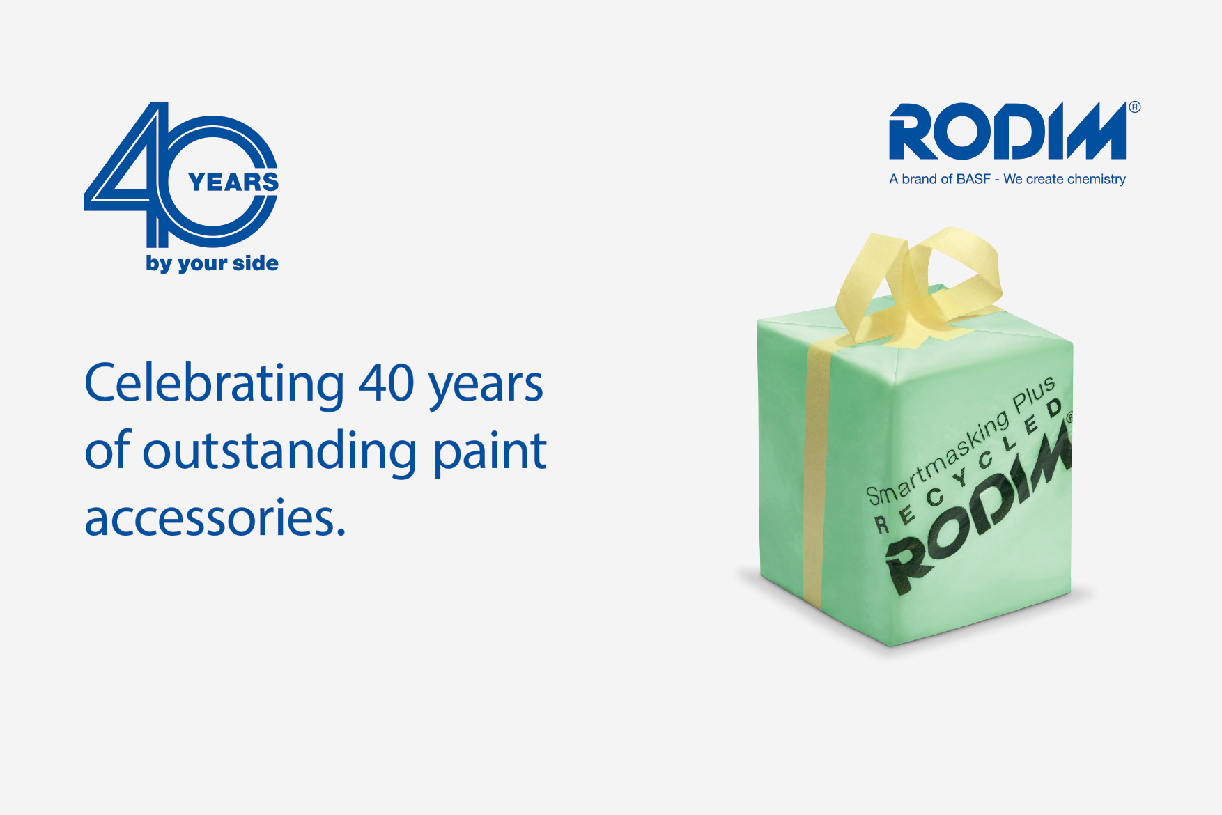 40 Years of Excellence in the Automotive Refinish Industry